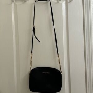 Black Michael Kors Crossbody Bag